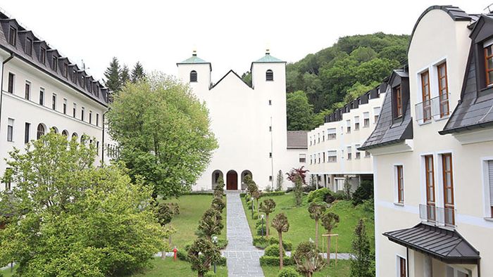 Kloster St. Josef - Priesterhaus