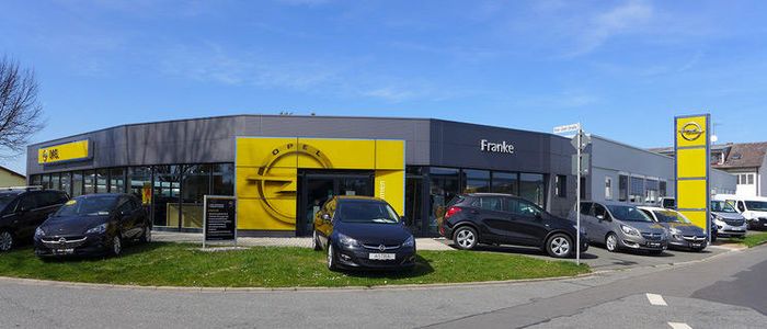 Franke Automobile GmbH & Co. KG