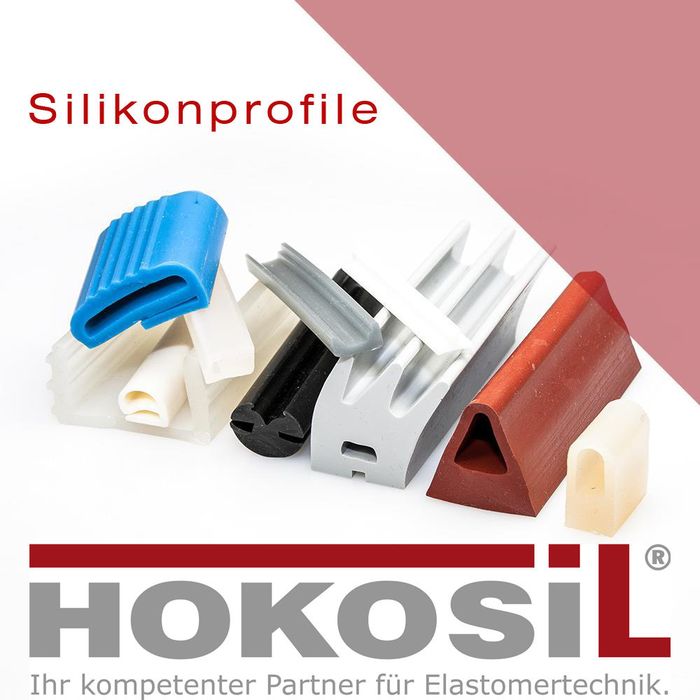 HOKOSIL® GmbH Dichtungstechnik Silikonprofile & Flachdichtungen