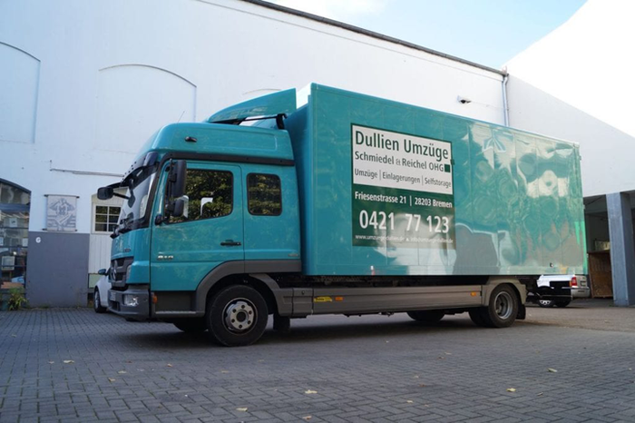 Dullien Umzüge GmbH & Co. KG