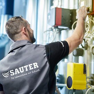 Sauter-Cumulus GmbH Stuttgart