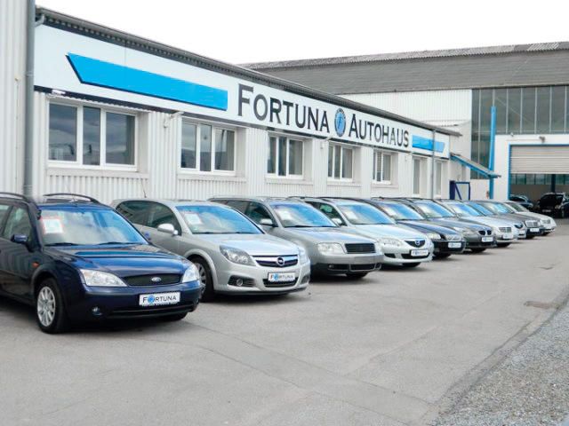 Fortuna Autohaus