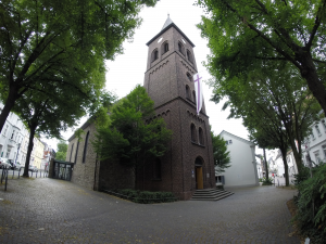 Stadtkirche - Evangelische Kirchengemeinde Ratingen