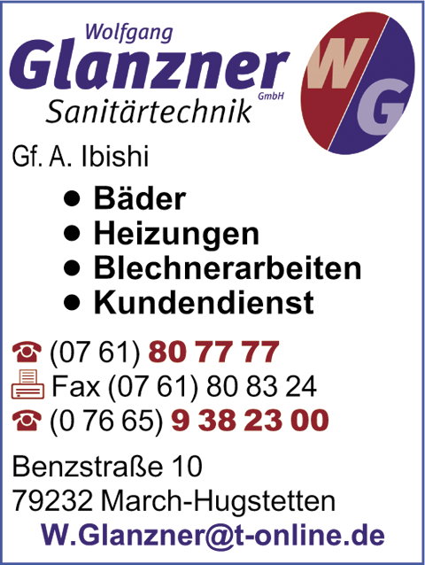 Wolfgang Glanzner GmbH