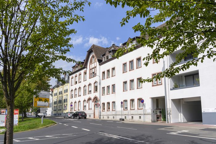 Haus der Betreuung und Pflege Altkönigstraße