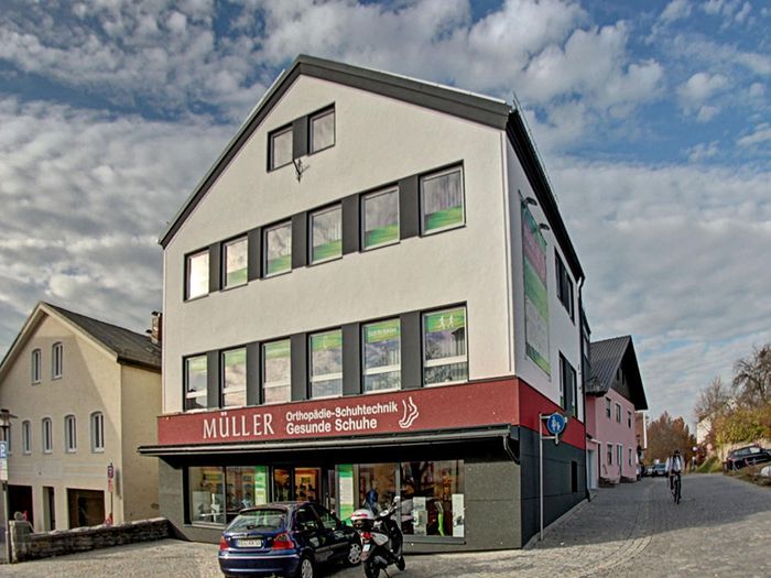 Müller Orthopädie-Schuhtechnik und Sanitätshaus