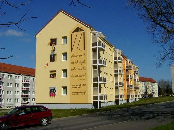 Wohnungsgenossenschaft Limbach-Oberfrohna eG