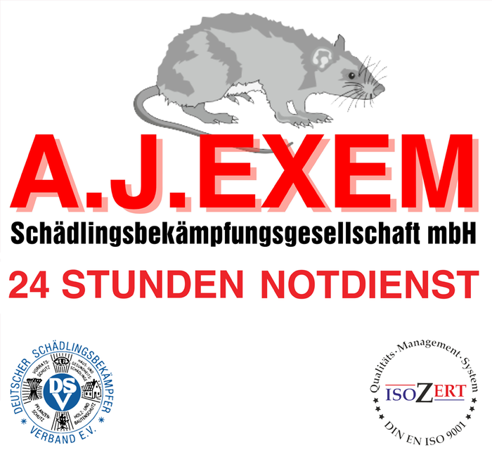 A.J.Exem Schädlingsbekämpfungsgesellschaft mbH