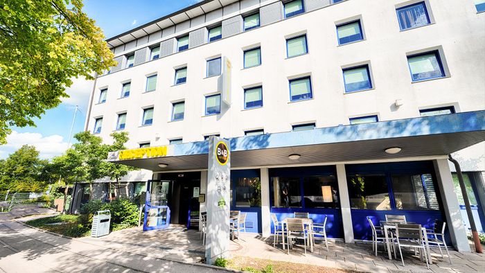 B&B HOTEL München-Garching