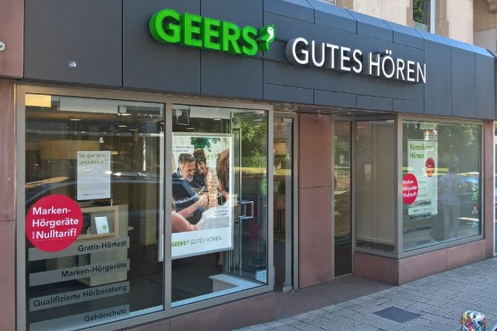 GEERS Hörgeräte