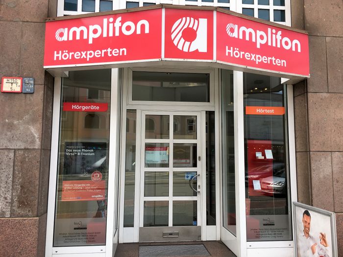 Amplifon Hörgeräte Düsseldorf-Oberbilk, Düsseldorf