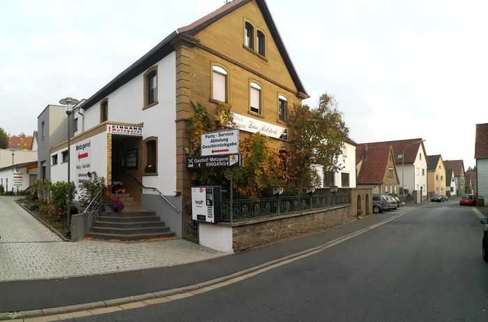 Landgasthof "Zum Rebstock" & Partyservice Krückel