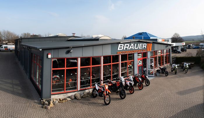 Bräuer Motorradsport KG