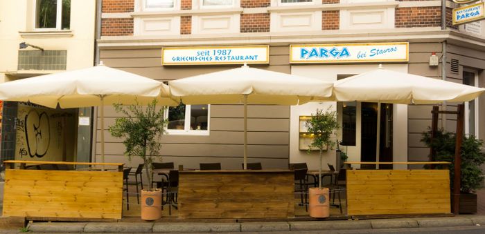 Restaurant Parga