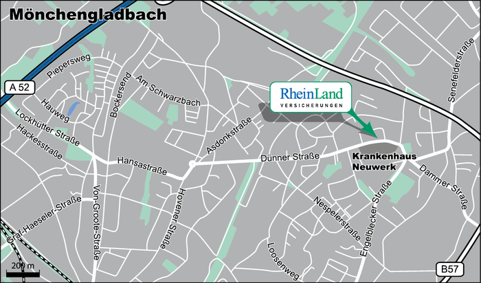 RheinLand Versicherungen Martin Pesch