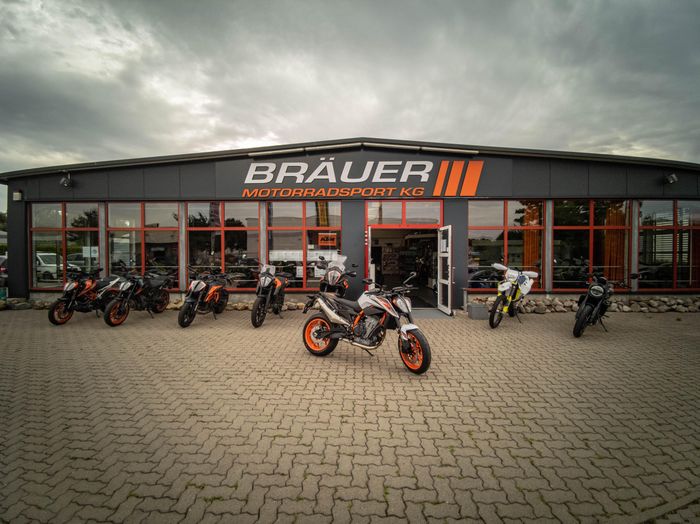 Bräuer Motorradsport KG