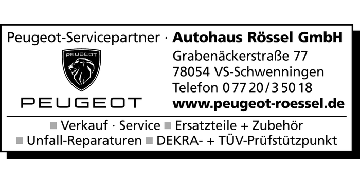 Autohaus Rössel GmbH