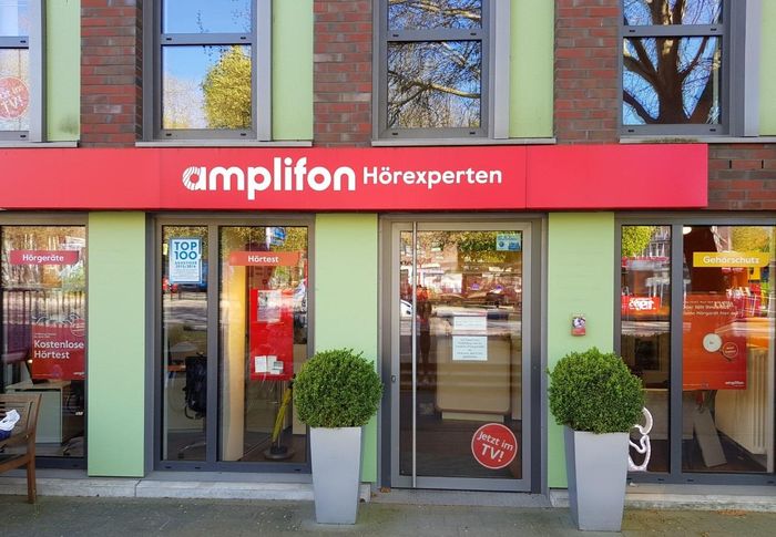 Amplifon Hörgeräte Hamburg-Volksdorf, Hamburg