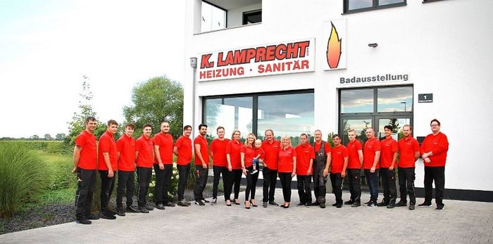 K. Lamprecht GmbH Heizung-Lüftung-Sanitär