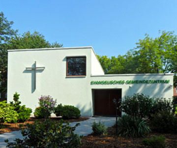 Gemeindezentrum Quellstraße - Evangelische Kirchengemeinde Dellwig-Frintop-Gerschede