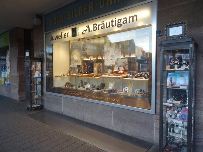 Juwelier A. Bräutigam