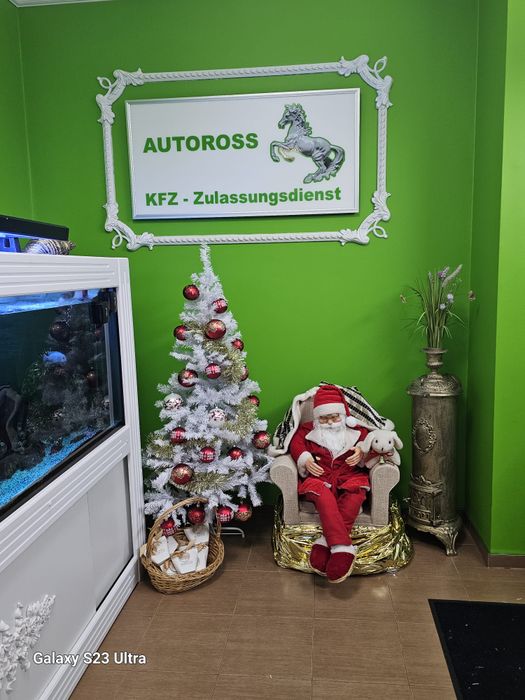 AUTOROSS KfZ Zulassungsdienst GmbH
