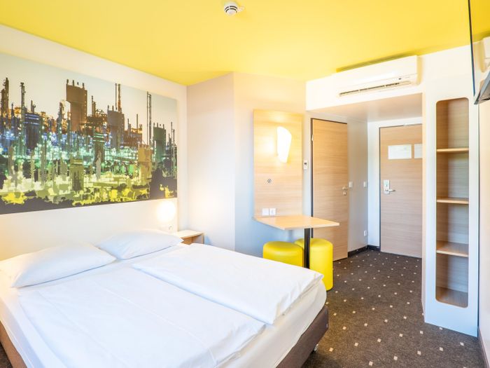 B&B HOTEL Ludwigshafen