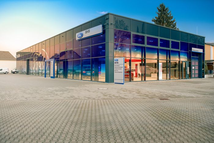 BHS Handels- u. Betriebs GmbH