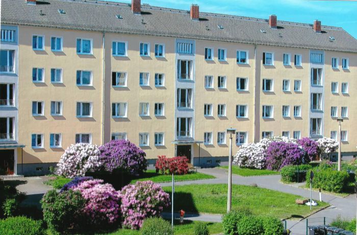 Wohnungsgenossenschaft Dürrröhrsdorf-Dittersbach eG