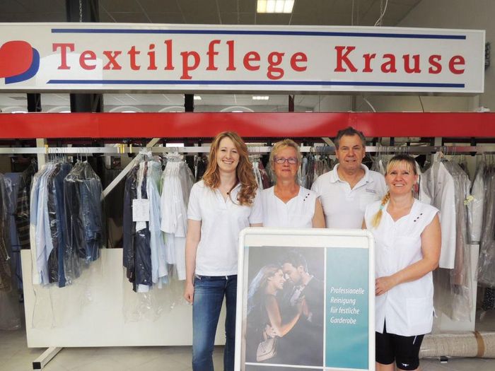 Textilpflege Krause