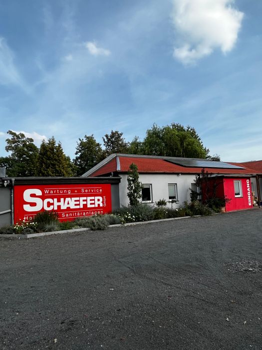 Wartung + Service Schaefer GmbH - Heizung & Sanitär Leipzig