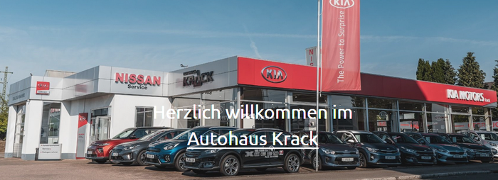 Autohaus Krack GmbH