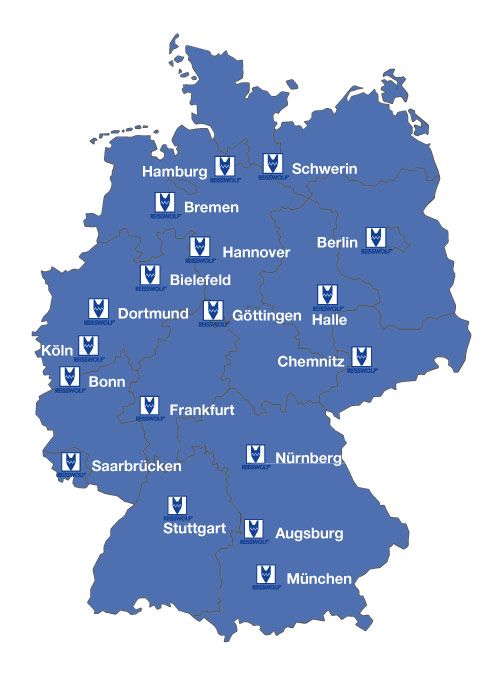 REISSWOLF Akten- und Datenvernichtung GmbH Sachsen