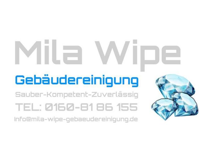 Mila Wipe Gebäudereinigung Inh. Nilgün Özkan