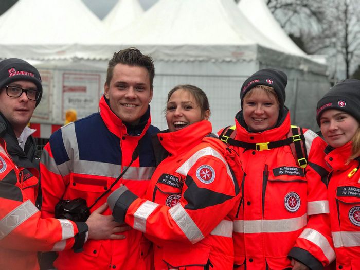 Johanniter-Unfall-Hilfe e.V. Dienststelle Dinslaken