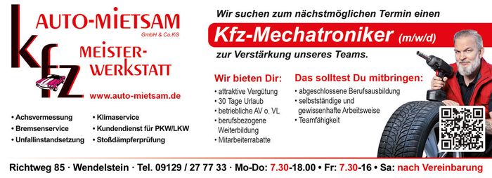 Auto-Mietsam GmbH & Co. KG