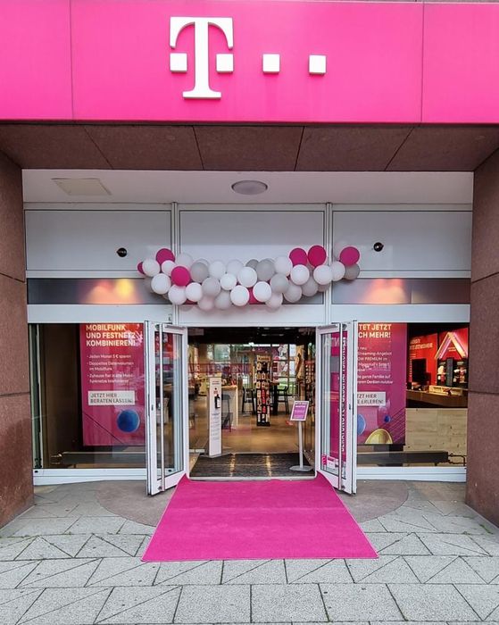 Telekom Shop - Geschlossen