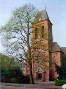 Matthäuskirche - Evangelische Lukaskirchengemeinde
