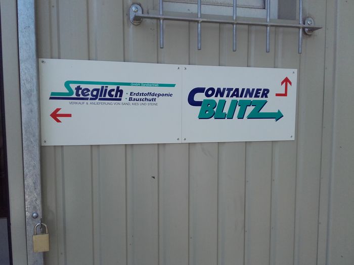 Container Blitz Entsorgungs GmbH
