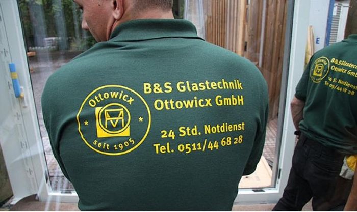 B & S Glastechnik Ottowicx GmbH