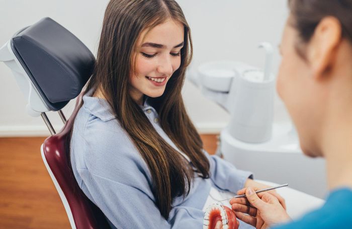 Zahnarztpraxis Dr. Simone Herrmann und Kolleginnen