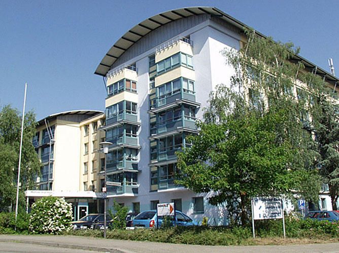 Mathilde - Vogt - Haus Altenzentrum