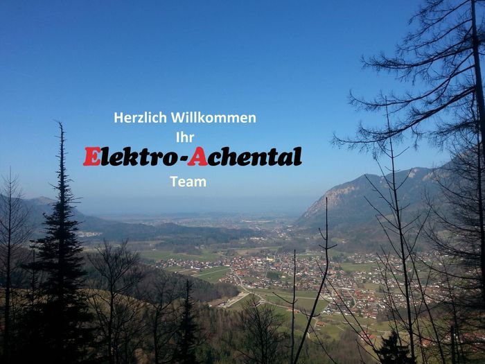 Elektro Achental / Sachenbacher