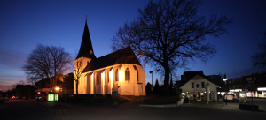 Dorfkirche Hiesfeld - Evangelische Kirchengemeinde Hiesfeld