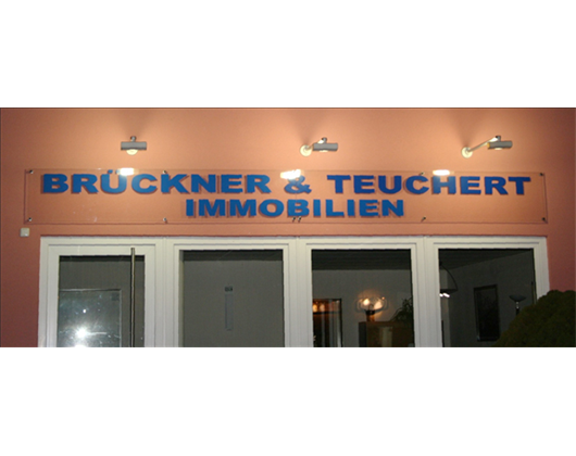 Brückner & Teuchert Immobilien GbR