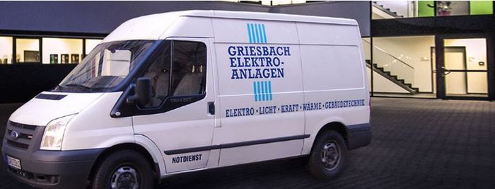 Jens Griesbach-Elektroanlagen