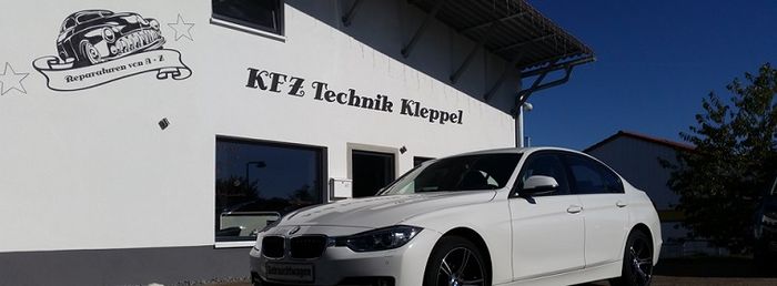 KFZ-Technik Kleppel