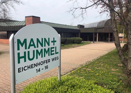 MANN+HUMMEL Vokes Air GmbH & Co. OHG