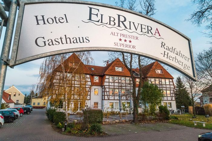 Hotel ElbRivera Magdeburg