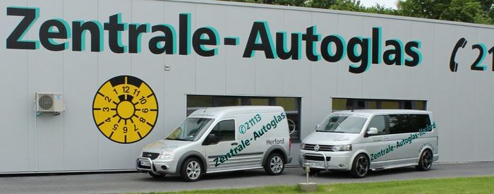 Zentrale Autoglas Herford GmbH